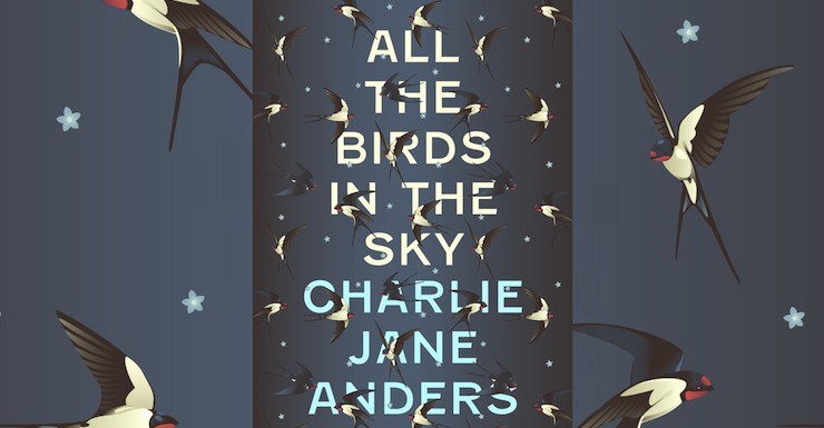 AllTheBirdsInTheSky.CharlieJaneAnders.Shelfie