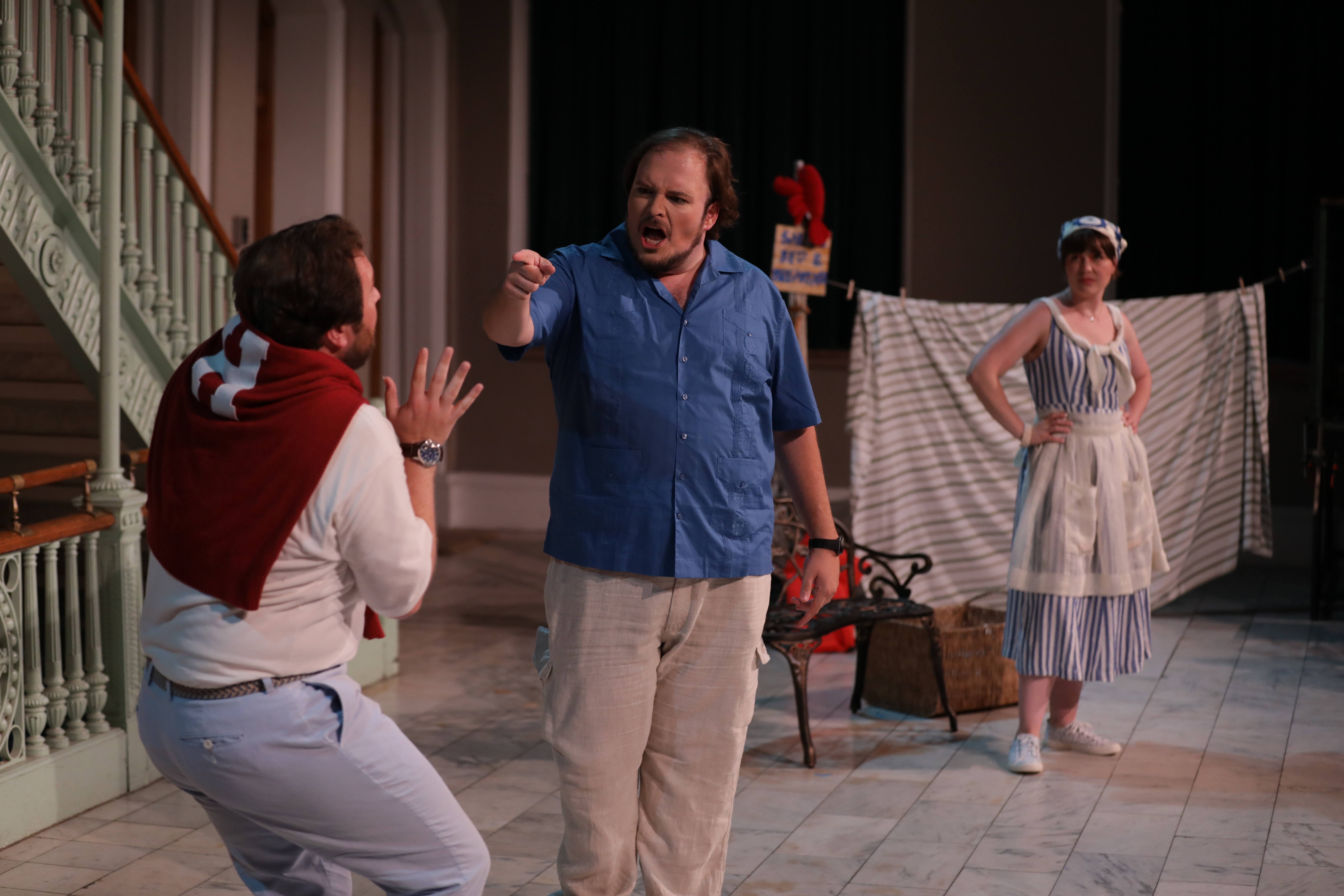 Thomas & Sally&nbsp;(2025)