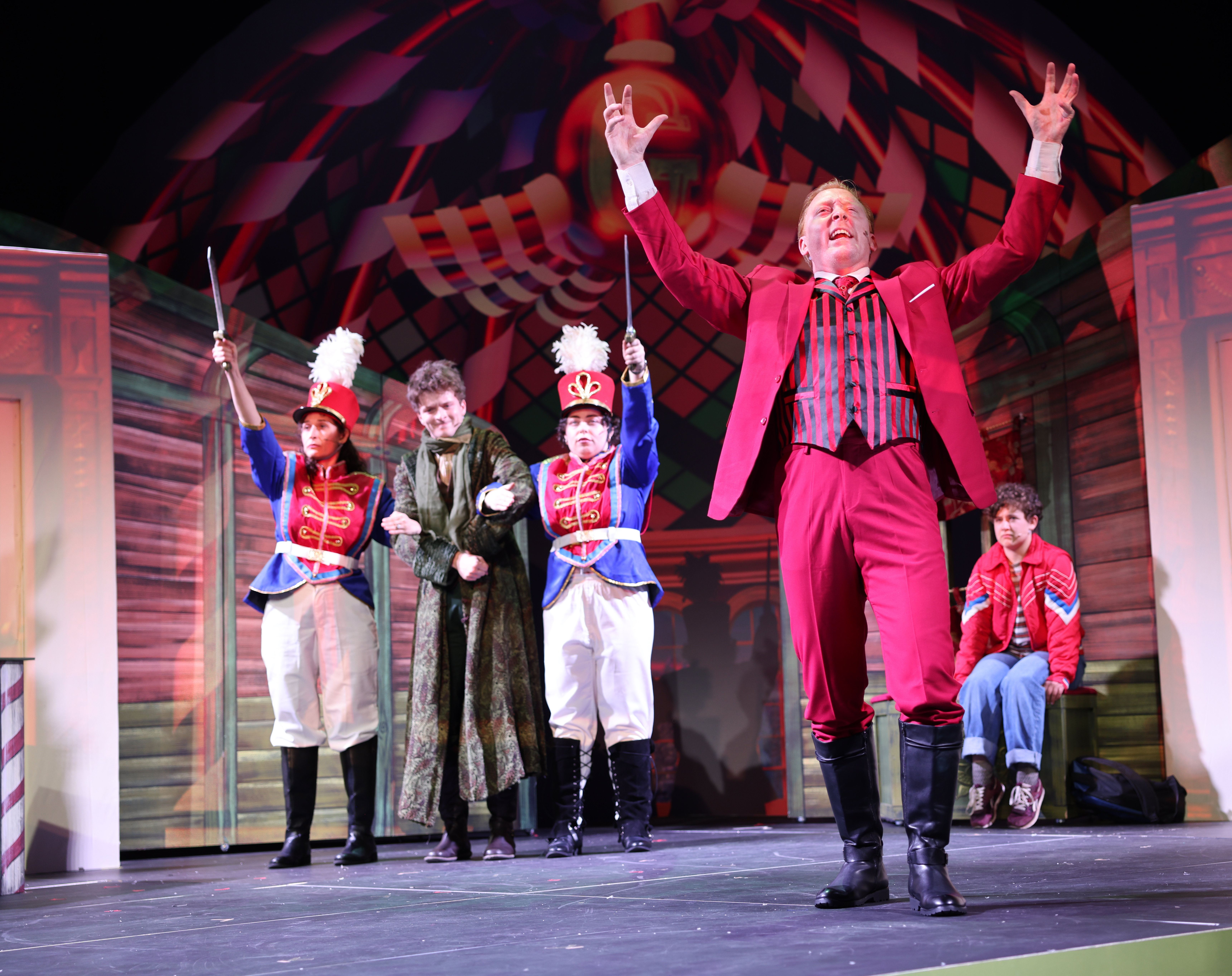 When Santa Fell to Earth: A New Musical&nbsp;(2026)